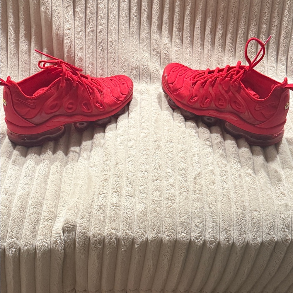 Nike Red Sneakers
